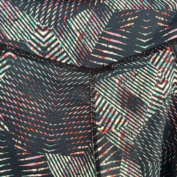 PATAGONIA - Women's Centered Tights, crop, size Small - Picture 4 of 7